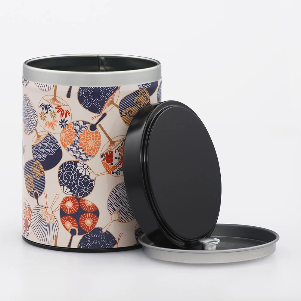 Boîte à thé Fanboru Esprit Céladon - Empilable 100g