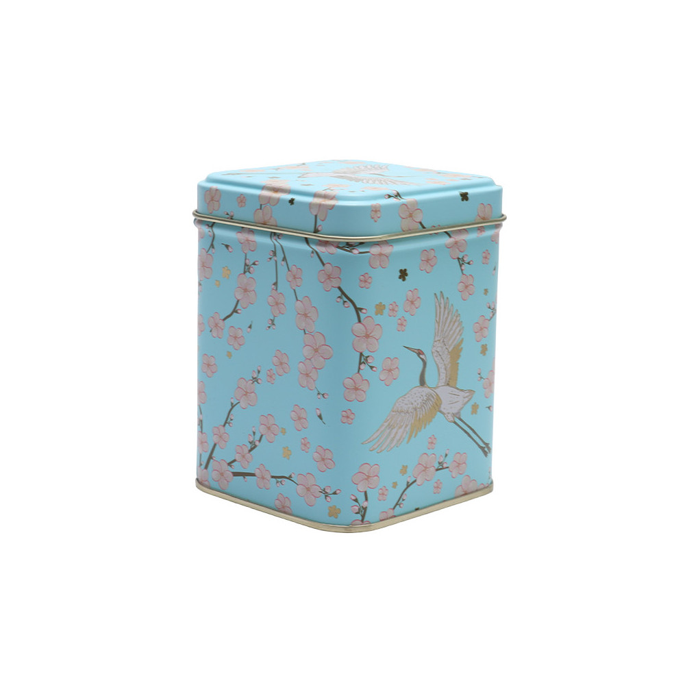 BOITE METAL MIYA 100G