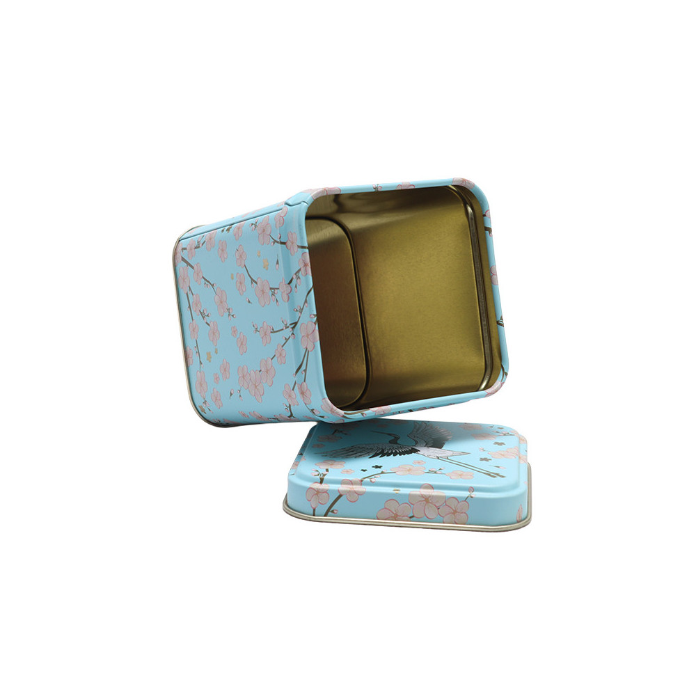 BOITE METAL MIYA 100G