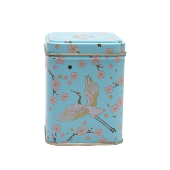 BOITE METAL MIYA 100G