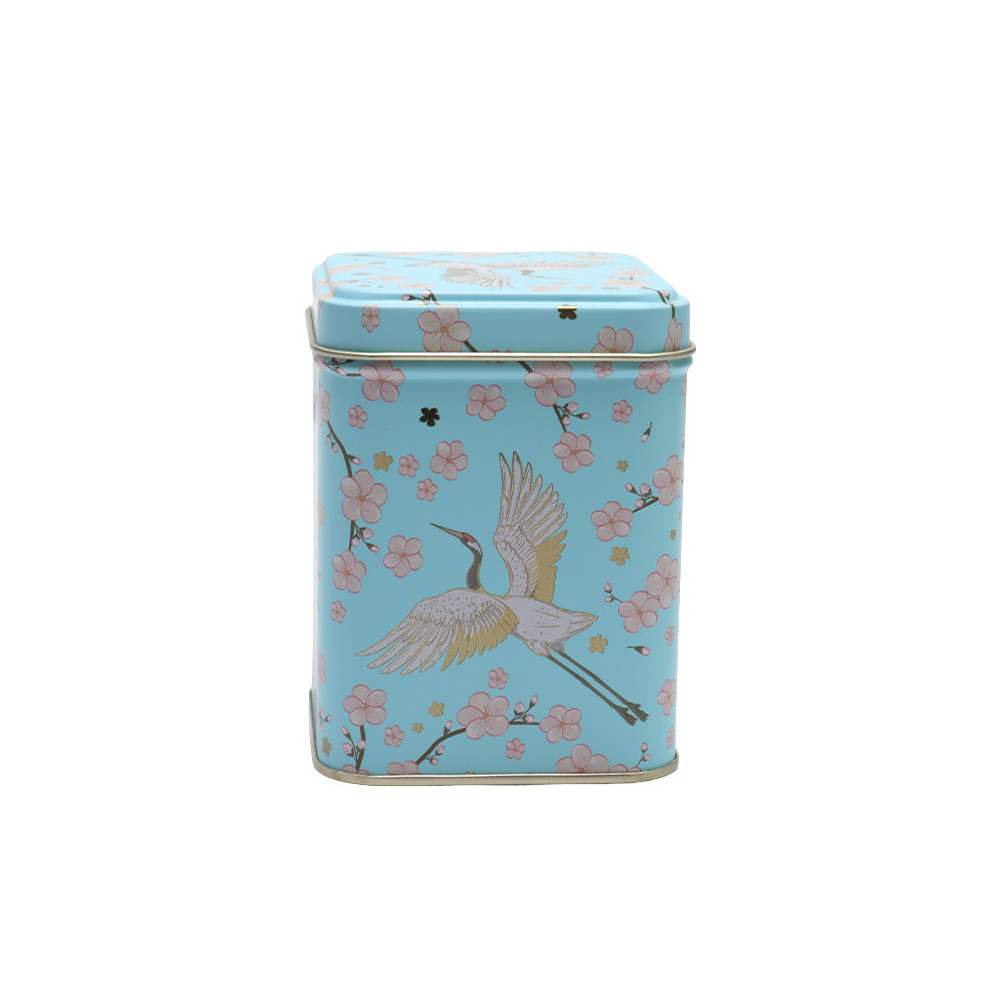 BOITE METAL MIYA 100G