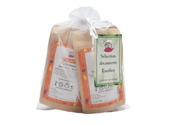 POCHON DÉCOUVERTE 5 SAVEURS
