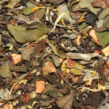 My Sweet Tea - Thé Blanc - Pêche Enchanteresse Bio