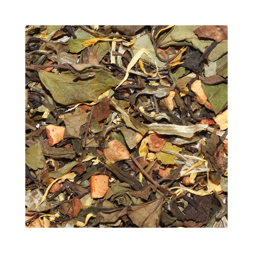 My Sweet Tea - Thé Blanc - Pêche Enchanteresse Bio