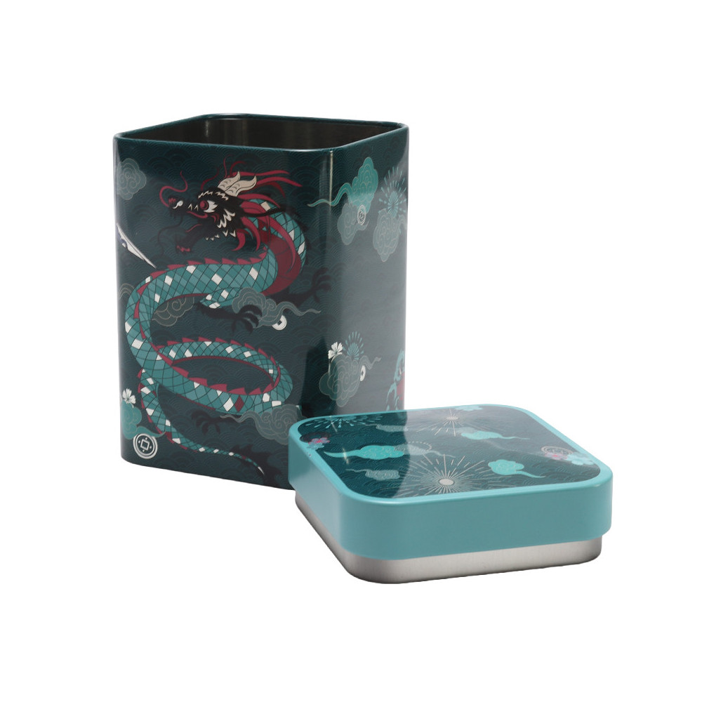 BOITE METAL SWEET GEISHA WATER 100G