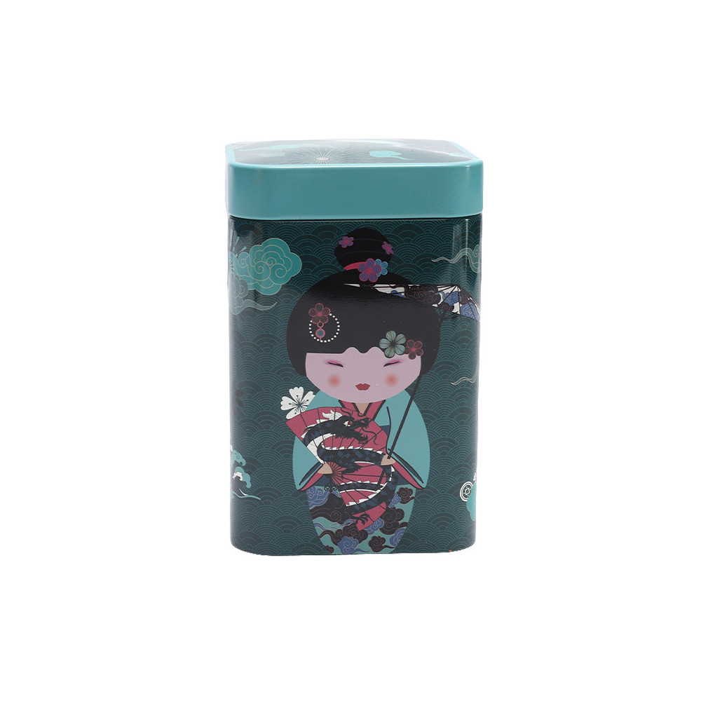 BOITE METAL SWEET GEISHA WATER 100G