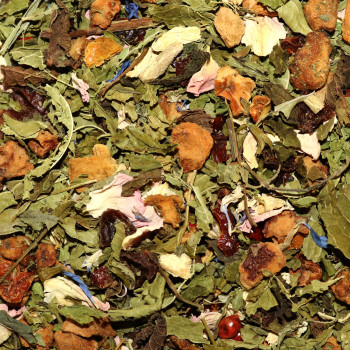 Infusion Citron, Goyave & Verveine - Tigre et Dragon