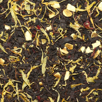 Thé Noir Andalousia | Orange Sanguine | MY SWEET TEA