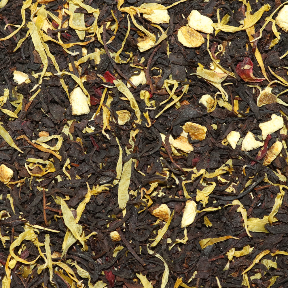 Thé Noir Andalousia | Orange Sanguine | MY SWEET TEA