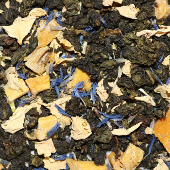 Oolong fruits exotiques L'Île Penotte | MY SWEET TEA