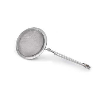 Pince boule à thé 6,5 cm Inox Cha Cult | MY SWEET TEA