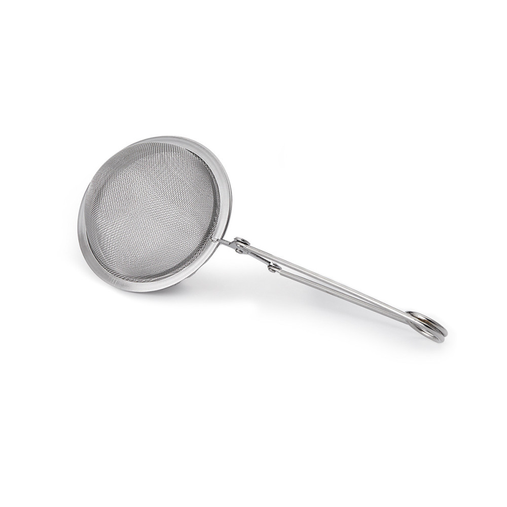 Pince boule à thé 6,5 cm Inox Cha Cult | MY SWEET TEA