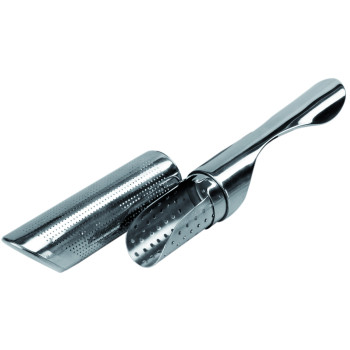 Tube à thé Pisa Micro-Filtre 0,6 mm Inox | MY SWEET TEA