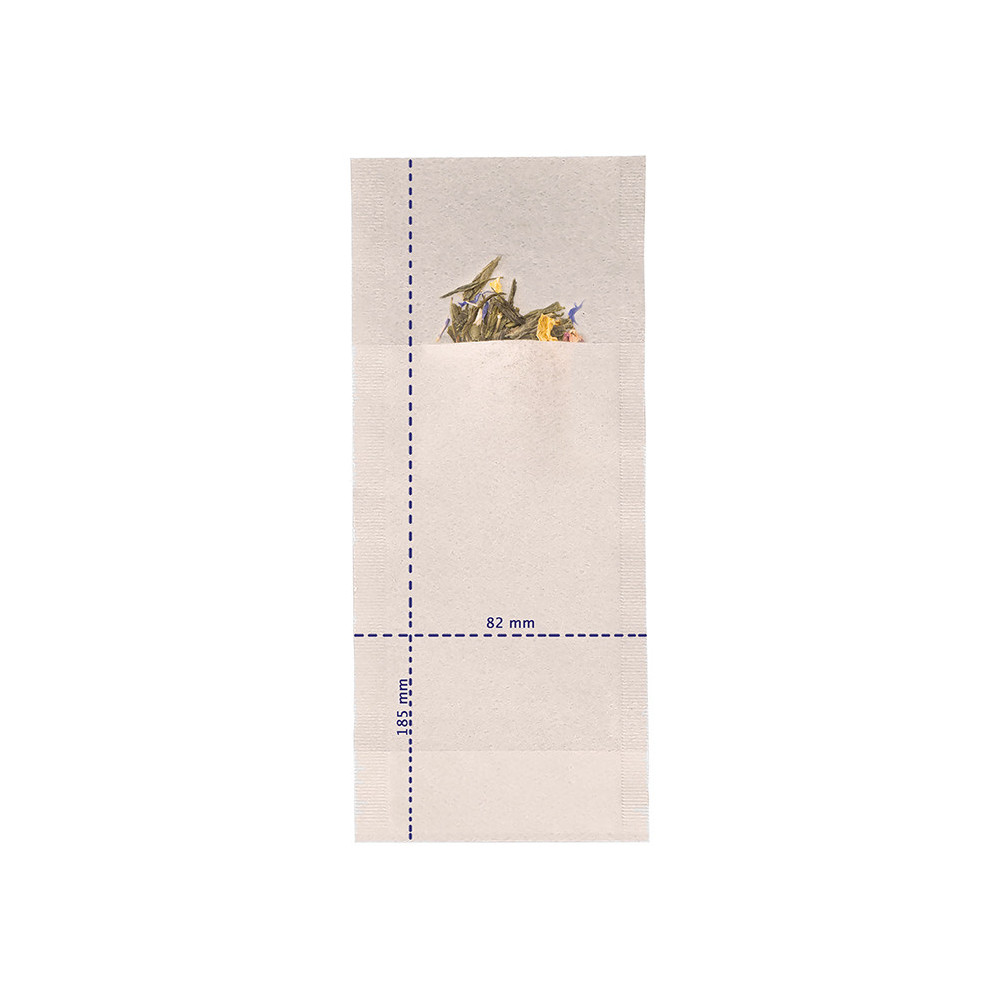 My Sweet Tea - 100 Filtres Papier Large