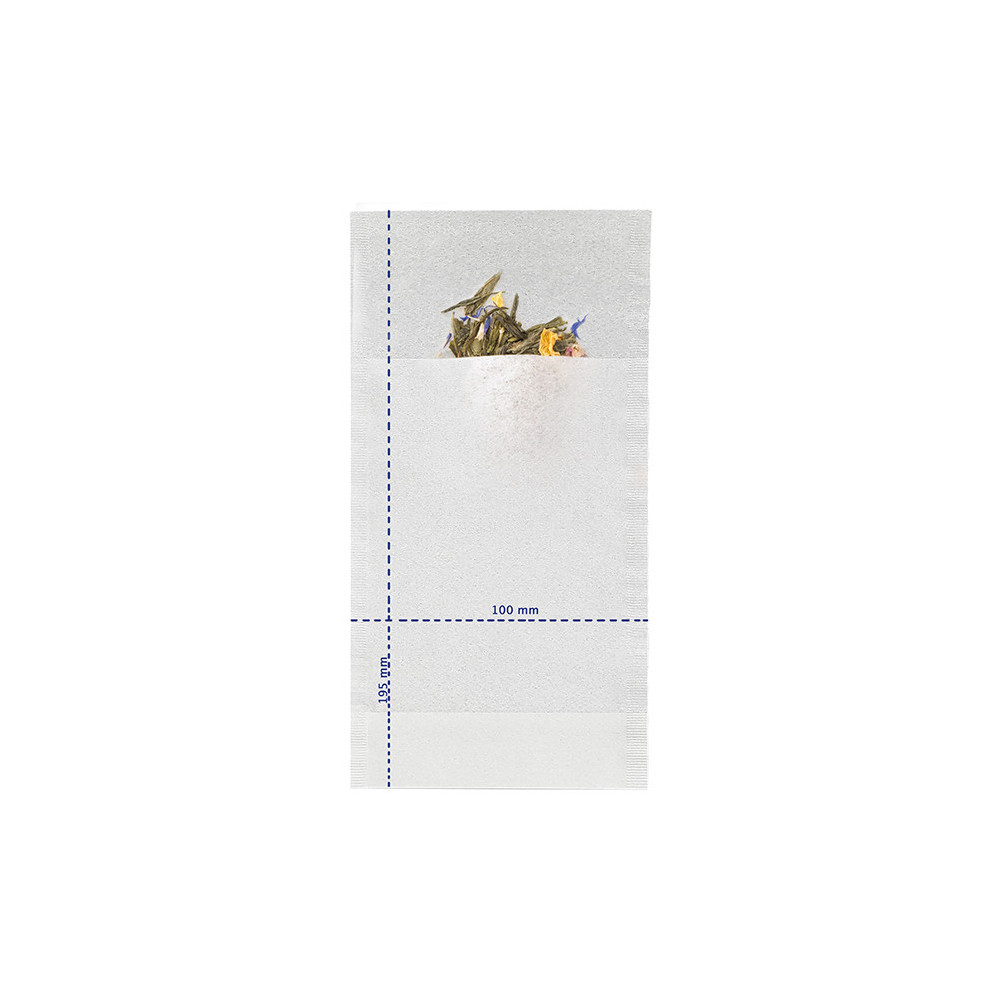 My Sweet Tea - 100 Filtres Papier Extra Large