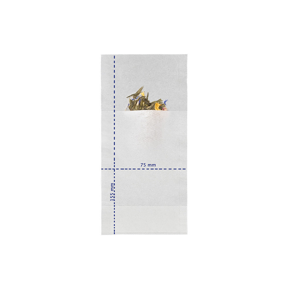 My Sweet Tea - 100 Filtres Papier Slim