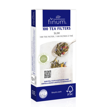 My Sweet Tea - 100 Filtres Papier Slim