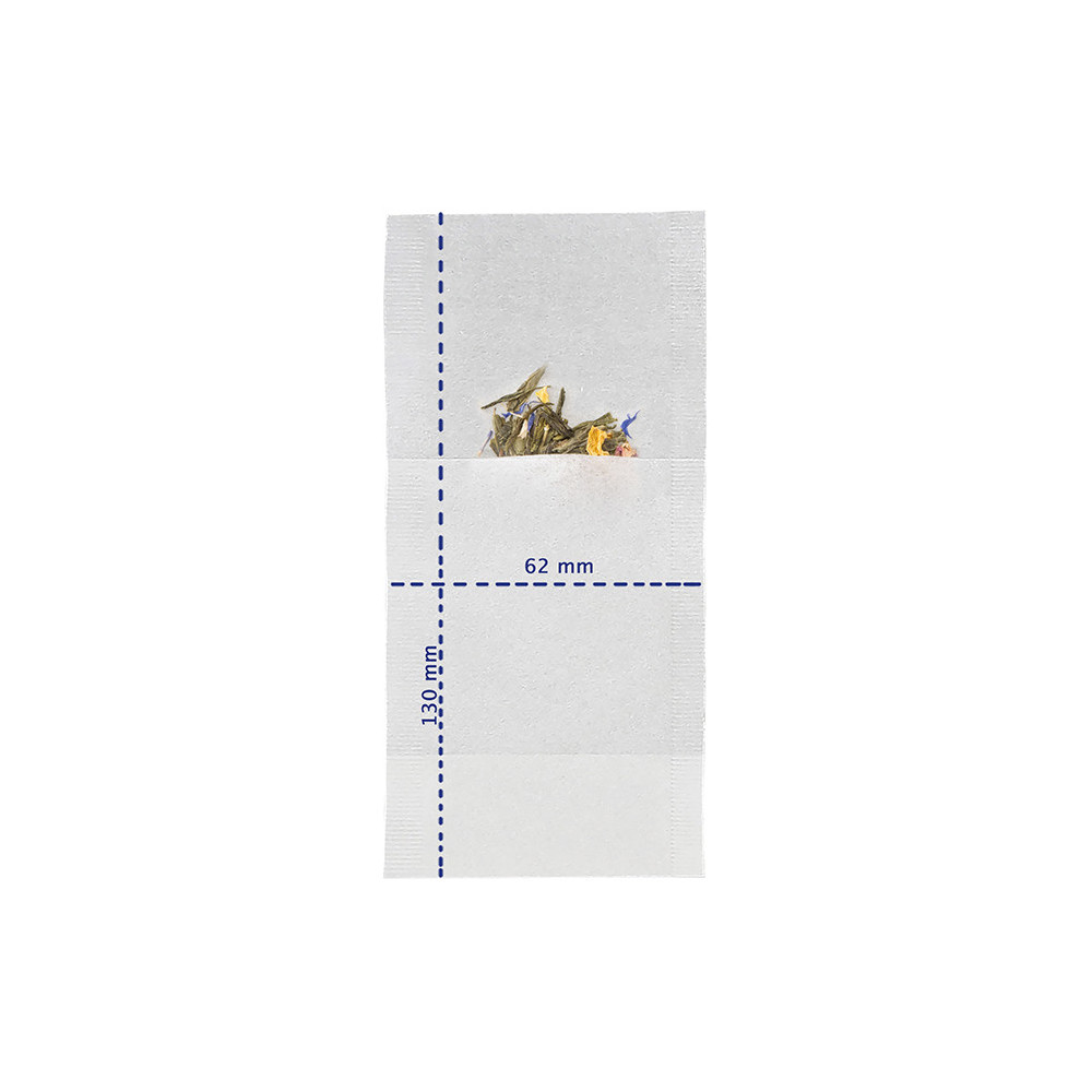 My Sweet Tea - 100 Filtres Papier Extra Slim