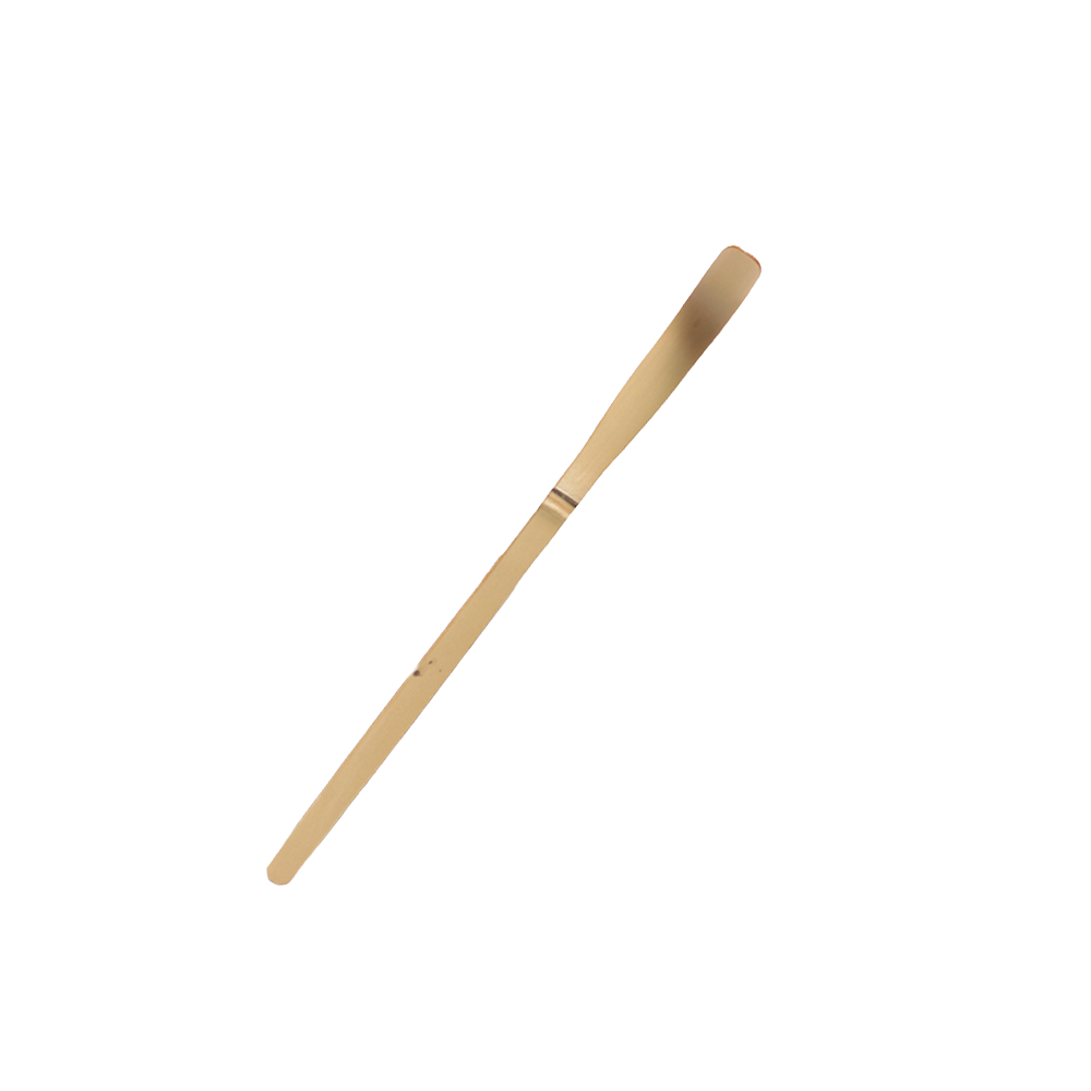 Chashaku — Cuillère Matcha Bambou Traditionnelle | MY SWEET TEA