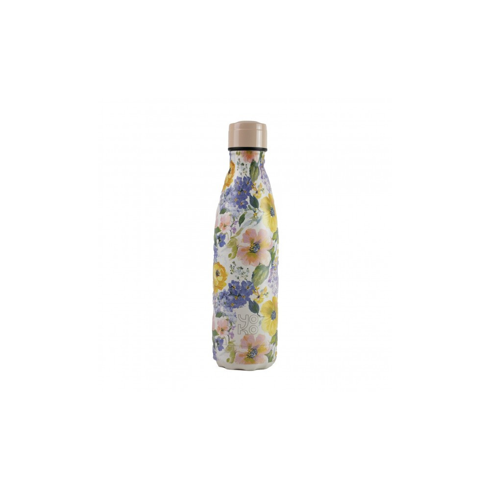 Bouteille Isotherme Chelsea 500 mL Yoko Design | MY SWEET TEA