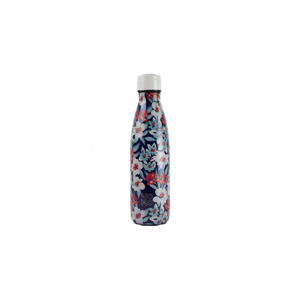 Bouteille Isotherme Casablanca 500 mL Yoko Design | MY SWEET TEA