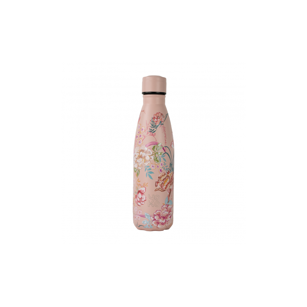 Bouteille Isotherme Bali 500 mL Yoko Design | MY SWEET TEA