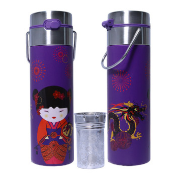 LEEZA LITTLE SWEET LITTLE GEISHA FIRE 50CL