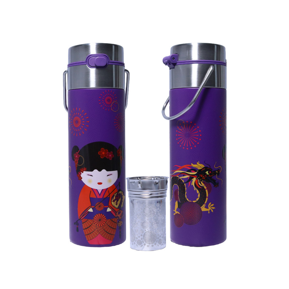 LEEZA LITTLE SWEET LITTLE GEISHA FIRE 50CL