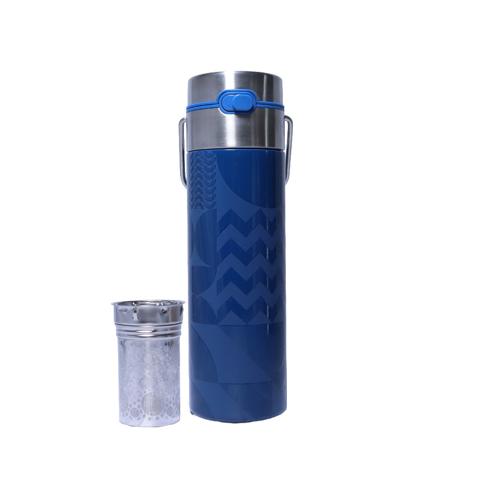 LEEZA GEO BLUE 50CL
