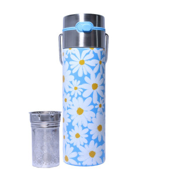 LEEZA DAISY BLUE 50CL