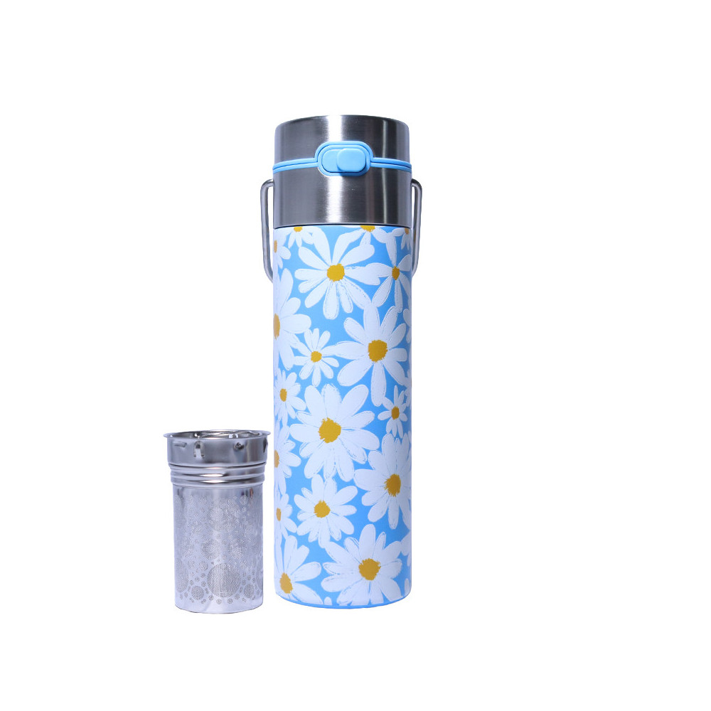 LEEZA DAISY BLUE 50CL