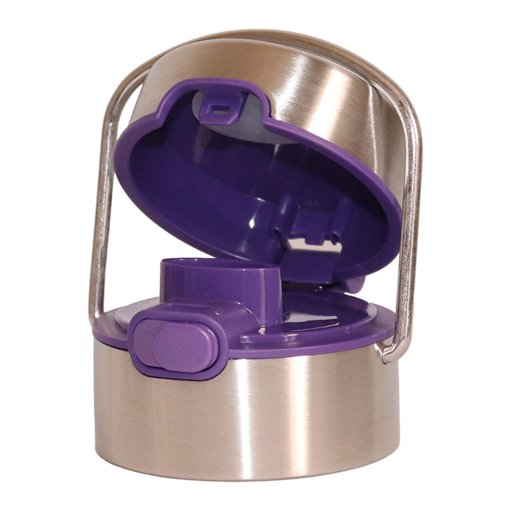 Bouteille isotherme LEEZA PATAGONIA 0,5 L — Eigenart | Design minéral & performance thermique