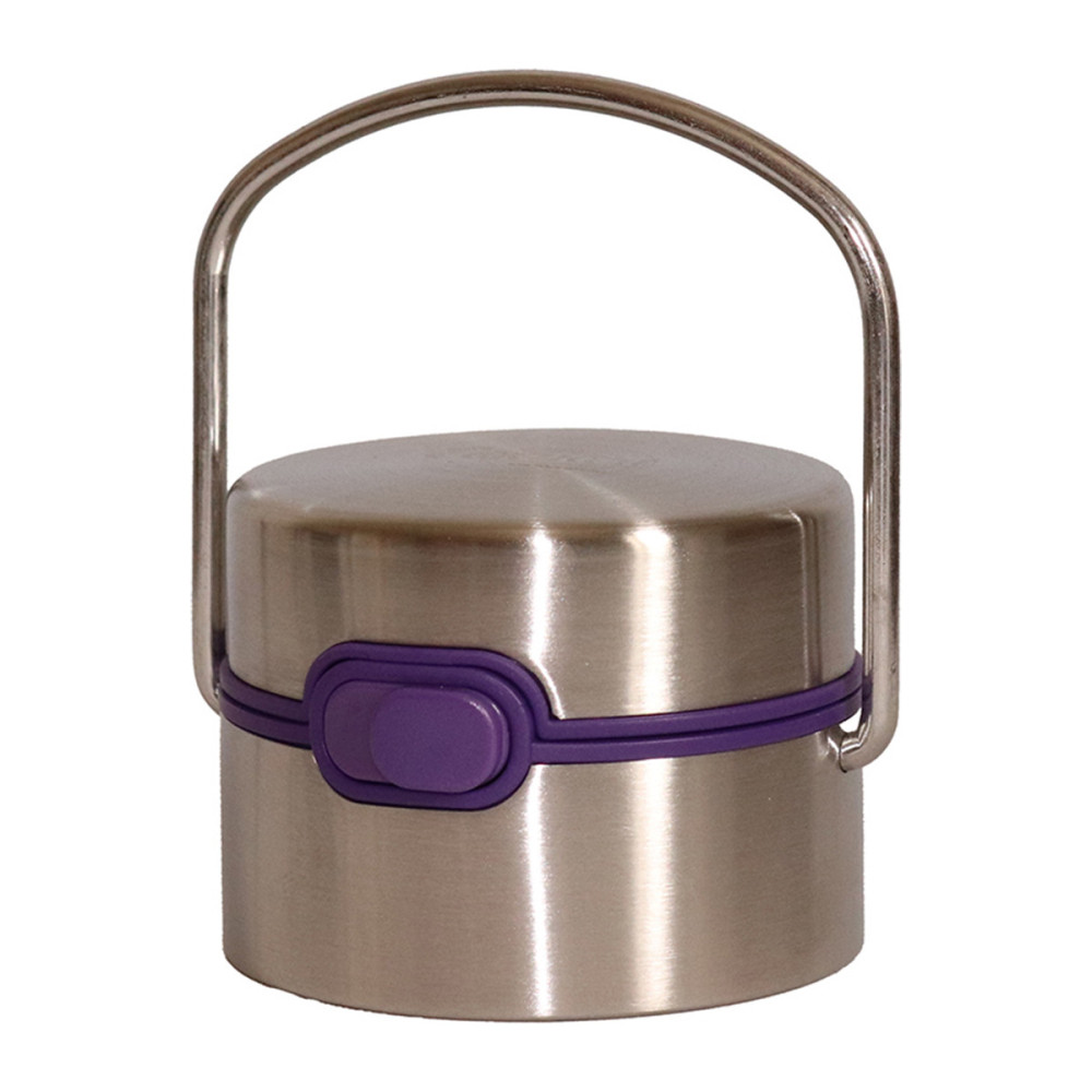 Bouteille isotherme LEEZA PATAGONIA 0,5 L — Eigenart | Design minéral & performance thermique
