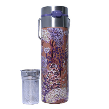 Bouteille isotherme LEEZA PATAGONIA 0,5 L — Eigenart | Design minéral & performance thermique