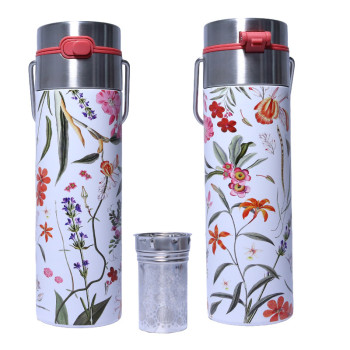 Bouteille isotherme LEEZA MIRA 0,5 L — Eigenart | Design délicat & isolation performante