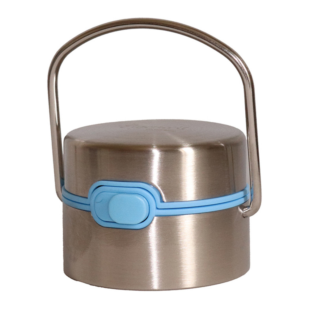 Bouteille isotherme LEEZA Côte d’Azur 0,5 L — Eigenart | Design méditerranéen & isolation performante