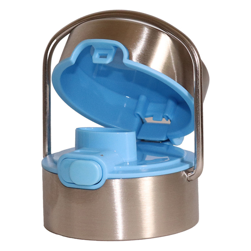 Bouteille isotherme LEEZA Côte d’Azur 0,5 L — Eigenart | Design méditerranéen & isolation performante