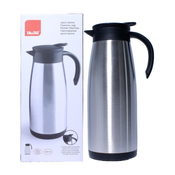 Pichet Isotherme 1,4 L Inox 18/10 IBILI — 24 h | MY SWEET TEA