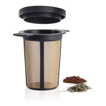 Infuseur Thé Inox Extra Fin Taille M Finum | MY SWEET TEA