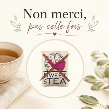 NON MERCI, pas cette fois - Parce que ça fait du bien de dire NON