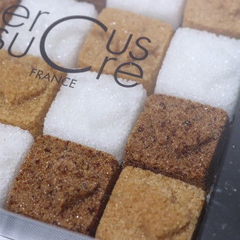 Etui Coeur à Coeur Ercus — Sucres Artisanaux | MY SWEET TEA