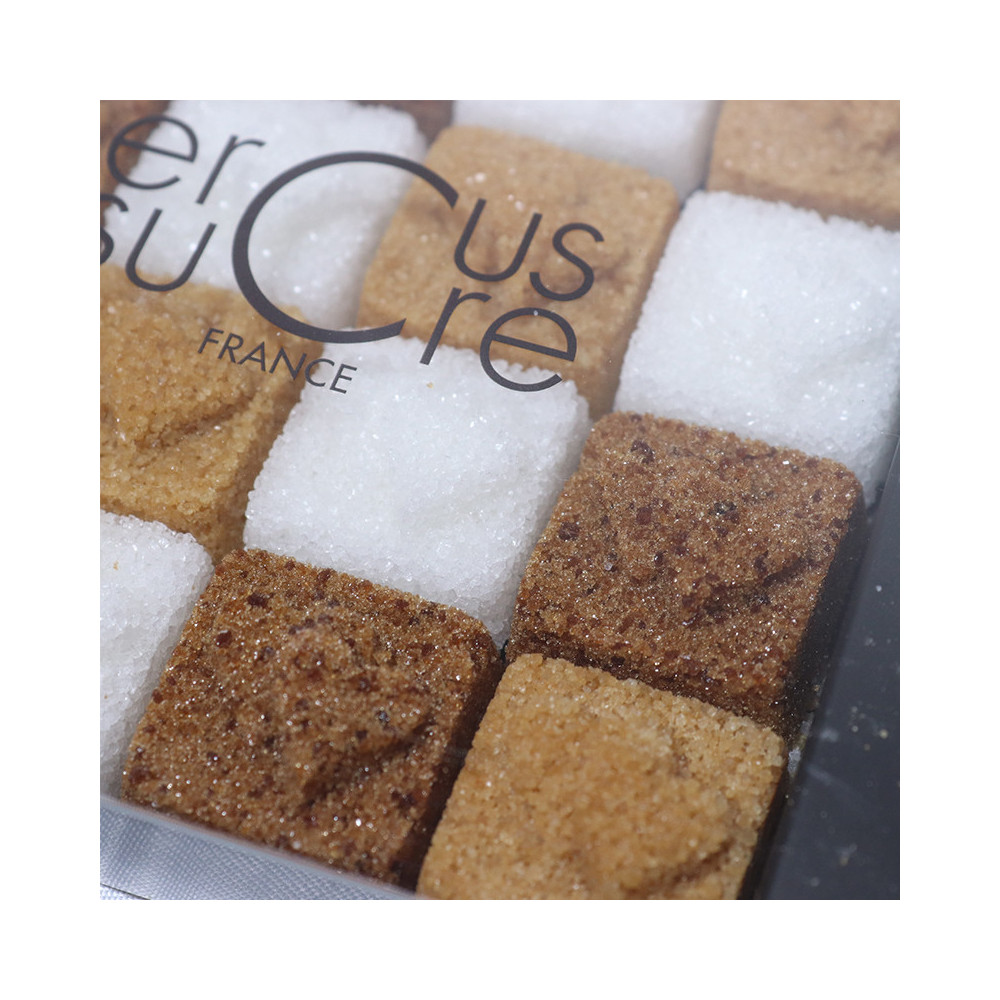 Etui Coeur à Coeur Ercus — Sucres Artisanaux | MY SWEET TEA