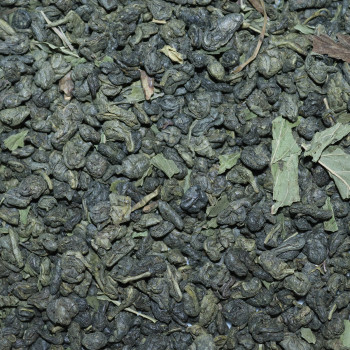 Thé Vert Bio Menthe Poivrée - Marrakesh Night Bio