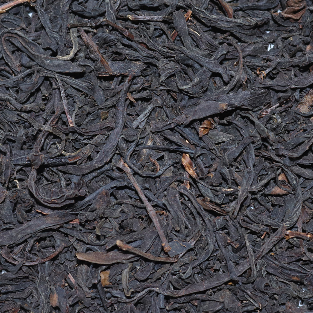 Thé des Caravanes — Thé noir bio Yunnan Géorgie Fujian | MY SWEET TEA