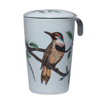 Tisanière TEAEVE BIRDS — élégance et confort d’infusion