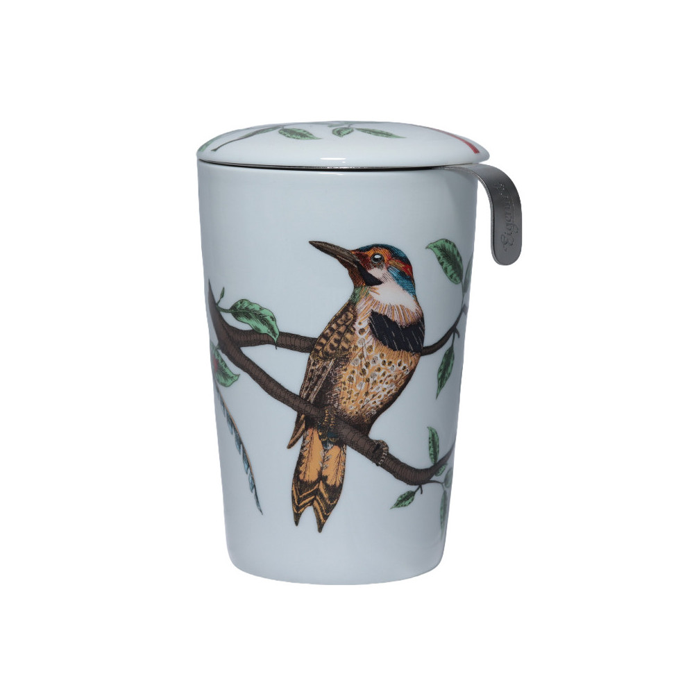 Tisanière TEAEVE BIRDS — élégance et confort d’infusion