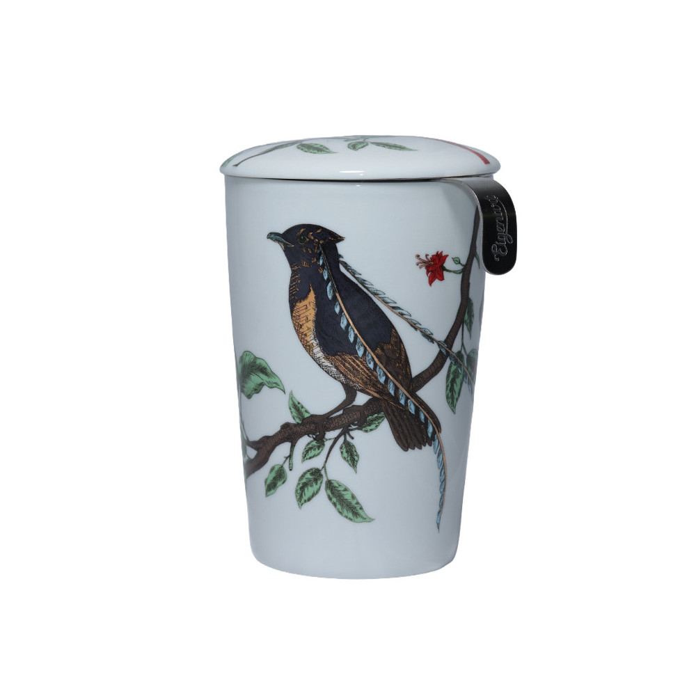 Tisanière TEAEVE BIRDS — élégance et confort d’infusion