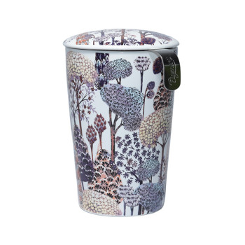 Tisanière TEAEVE PATAGONIA — design minéral & infusion parfaite
