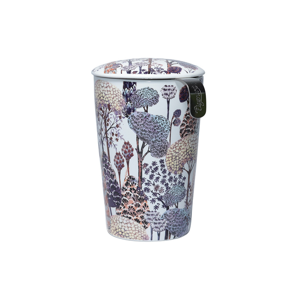 Tisanière TEAEVE PATAGONIA — design minéral & infusion parfaite