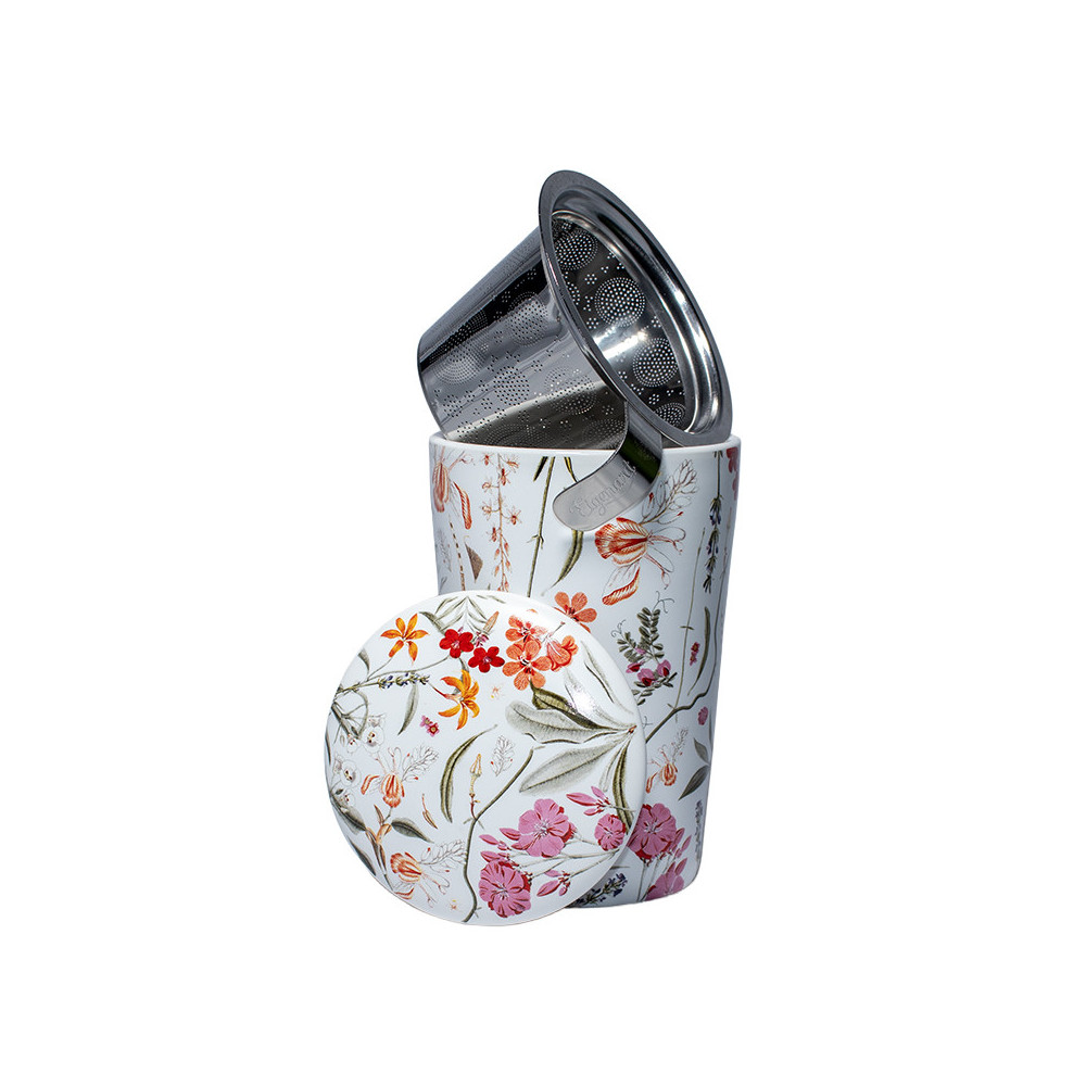 Tisanière TEAEVE MIRA Eigenart — design délicat & infusion parfaite